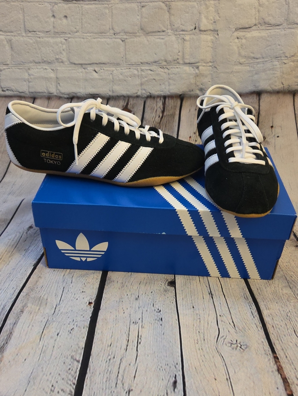 Adidas Tokyo Sneakers Size 8